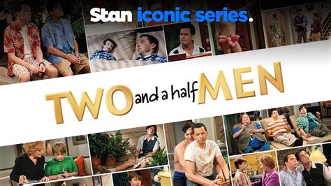 Watch Two and a Half Men Online .
